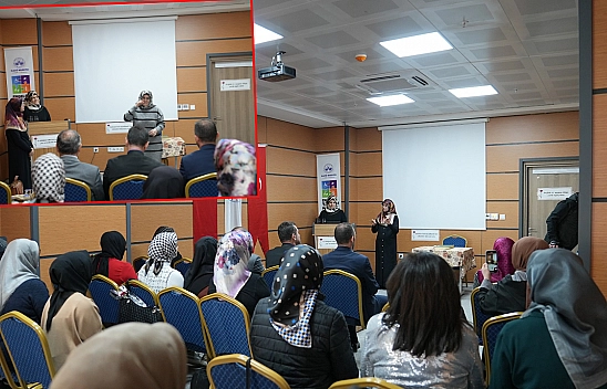 Elazığ Belediyesinden işitme engelli vatandaşlara özel Kuran-ı Kerim dersi