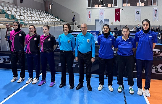 Elazığ Belediyespor Masa Tenisi Takımı, Avrupa Kupalarında