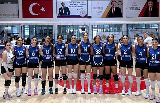 Elazığ Belediyespor'un hedefi 2'de 2!