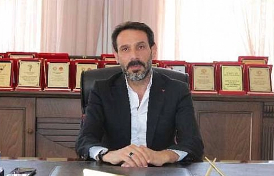 Elazığ Berberler, Kuaförler ve Güzellik Salonları Odası Genel Kurulu yapıldı