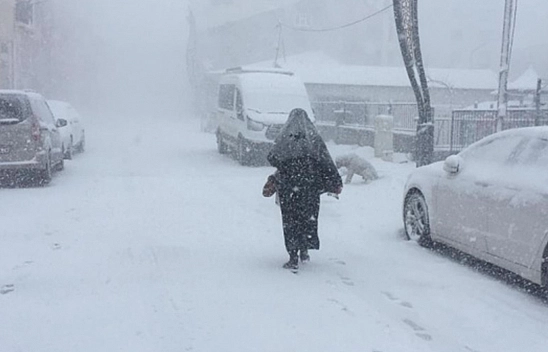 Elazığ beyaza bürünecek!