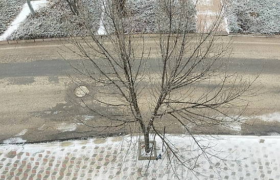 Elazığ beyaza bürünüyor