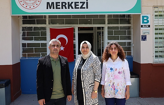 Elazığ Bilim ve Sanat Merkezi'nden 3'lü TUBİTAK zaferi
