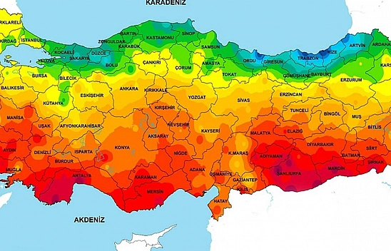 Elazığ, Bingöl, Malatya ve Çevre İller Hariç Tüm Türkiye'ye Geliyor!