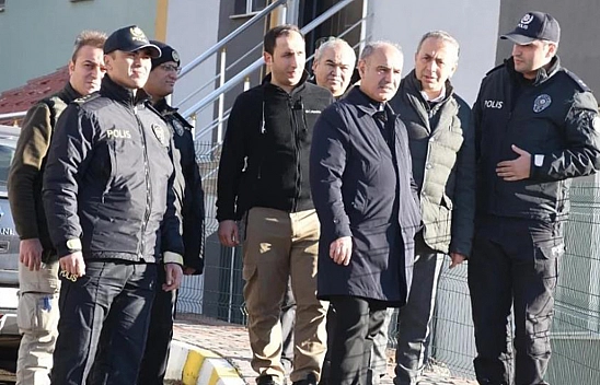 Elazığ, Bingöl ve Bölgeden Tam Destek!