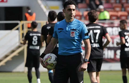 Çimentaş Elazığspor - Bucaspor 1928 maçının hakemi belli oldu!