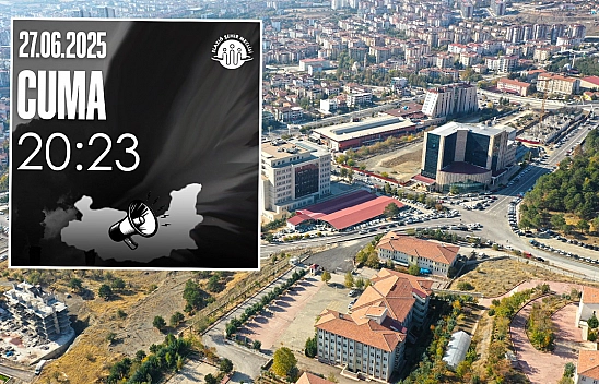 Elazığ Cuma gününe kilitlendi: 20:23'te ne olacak?