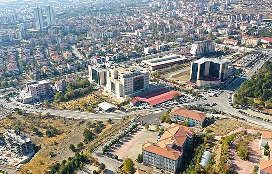Elazığ'da 10 İlçede Milli Eğitim Müdürlüğüne atama yapıldı