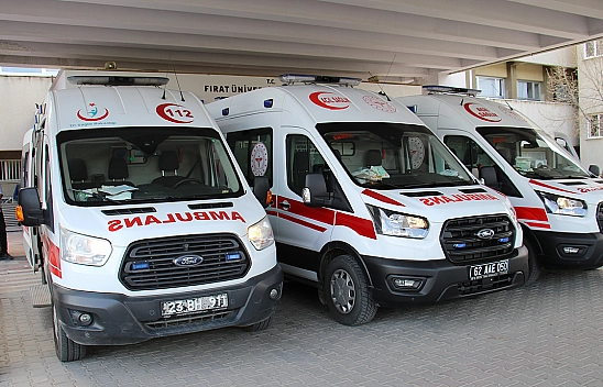 Elazığ'da 100 acemi kasap hastanelik oldu