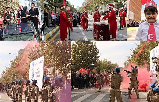 Elazığ'da 100'üncü Yıl