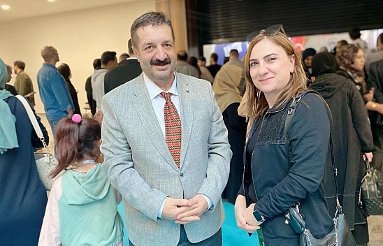 Elazığ'da 100. Yıla Yakışır Etkinlikler Yoğun Bir Katılımla Başladı