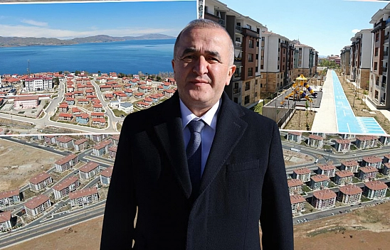 Elazığ'da 11 bin 336 konutun yapımı devam ediyor