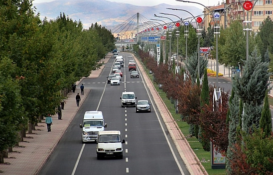 Elazığ'da 11 Bin Göçmen