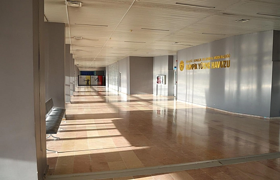 Elazığ'da 14 spor tesisi yenilendi