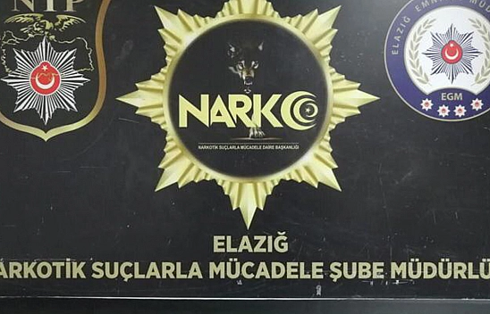 Elazığ'da 14 Zanlı Tutuklandı