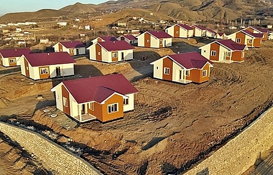 Elazığ'da 144 konutun hak sahipleri belli oldu!