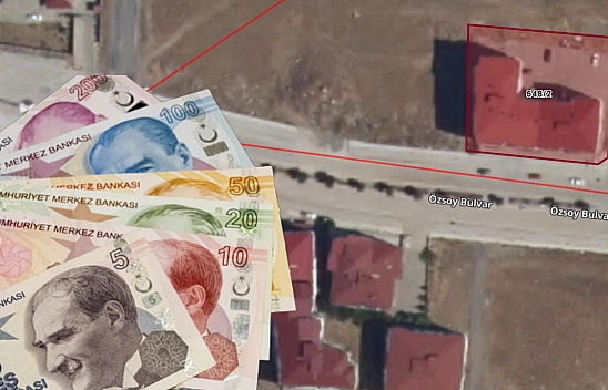 Elazığ'da 144 metrekarelik dükkan yeni sahibini arıyor! İcradan satışa çıkarılacak…