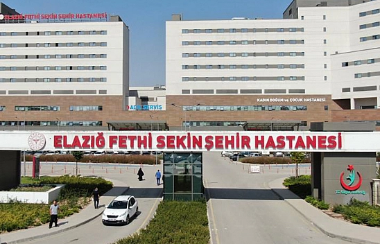 Elazığ'da 15 Kişi Hastanelik Oldu! İşte Nedeni...