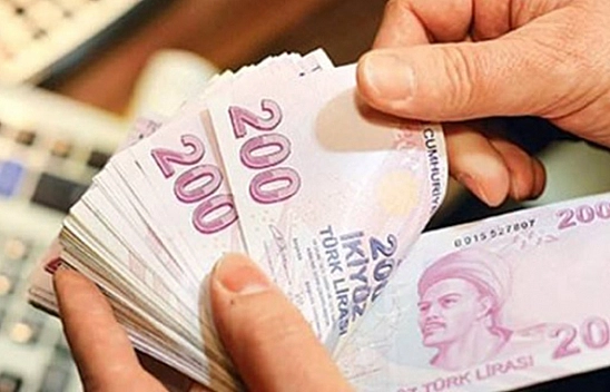 Elazığ'da 1500 Lira İade