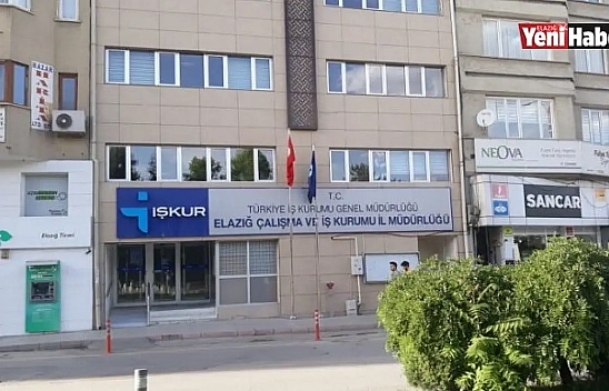 Elazığ'da 184 personel alımı yapılacak: Başvurular başladı geç kalmayın!