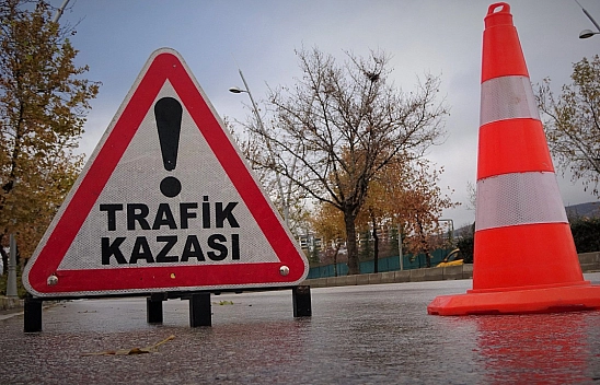 Elazığ'da 2 ayrı kazada 2 motosiklet sürücüsü yaralandı