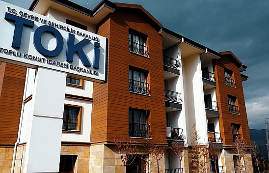 Elazığ'da 2 bin 568 konut daha teslim edilecek