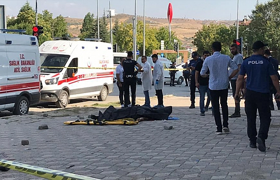 Elazığ'da 2 Kişinin Öldüğü 1 Kişinin Yaralandığı Çatışmanın Detayları Belli Oldu!