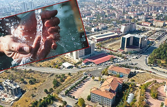 Elazığ'da 2 mahalle susuzluktan kırılıyor