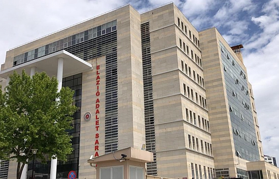 Elazığ'da 2 şüpheli yakalandı