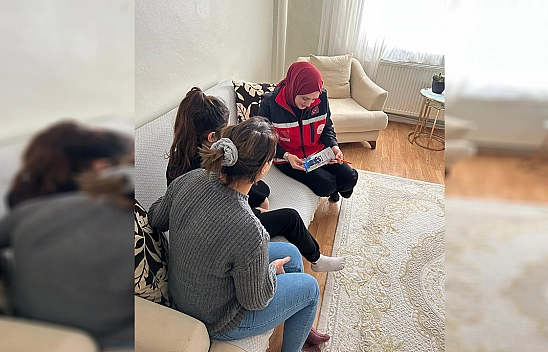 Elazığ'da 2025 aile yılı çalışmaları yapıldı