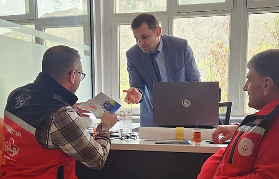 Elazığ'da 2025 Aile Yılı çalışmaları sürüyor