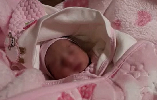 Elazığ'da 2026'ın ilk bebekleri dünyaya geldi