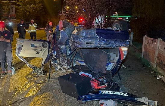 Elazığ'da 223 Trafik Kazası Meydana Geldi!