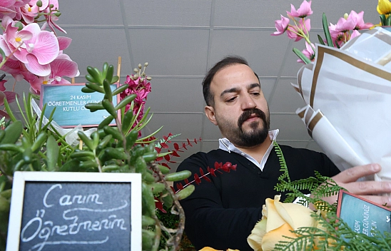 Elazığ'da '24 Kasım' Mesaisi