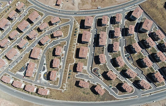 Elazığ'da 25 Bin Konut Teslim Edildi