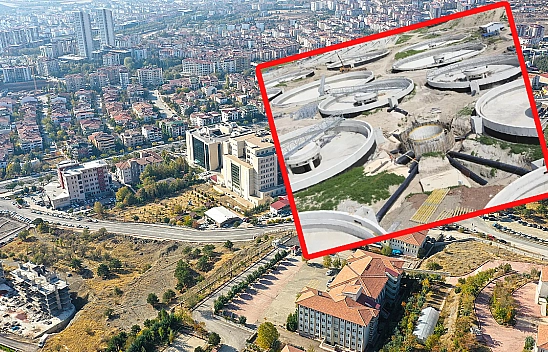 Elazığ'da 250 dönümlük araziye inşa edilecek! Tesis, Elazığ için dönüşüm noktası olacak