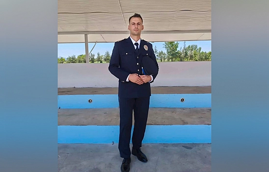 Elazığ'da 26 yaşındaki polis adayı hayatını kaybetti
