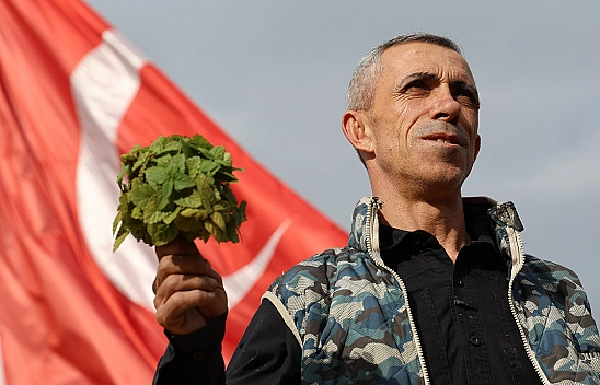 Elazığ'da 27 yıllık öğretmenden örnek girişim!
