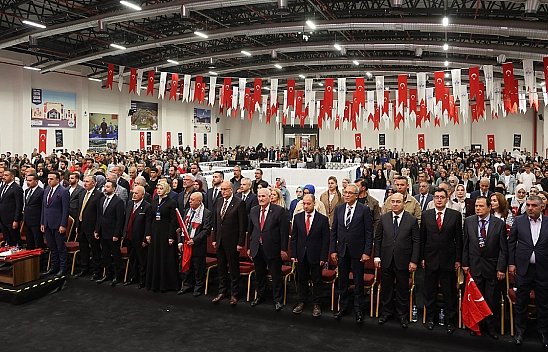 Elazığ'da '28. Uluslararası Hazar Şiir Akşamları' başladı