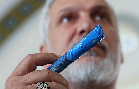 Elazığ'da 28 Yıl 100 Cami