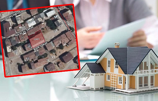 Elazığ'da 3+1 daire icradan satışa çıkarıldı: 949 bin TL muhammen bedelle açık artırmada