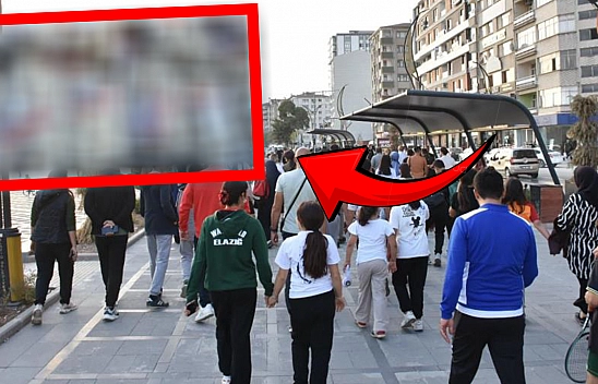 Elazığ'da 3 paketi 100 lira, yetişen alıyor!