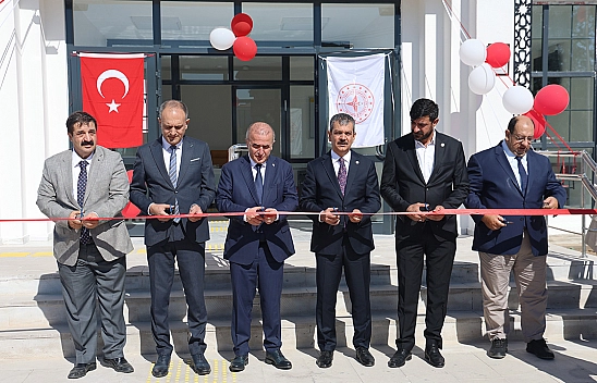 Elazığ'da 3 yeni aile sağlığı merkezi hizmete açıldı