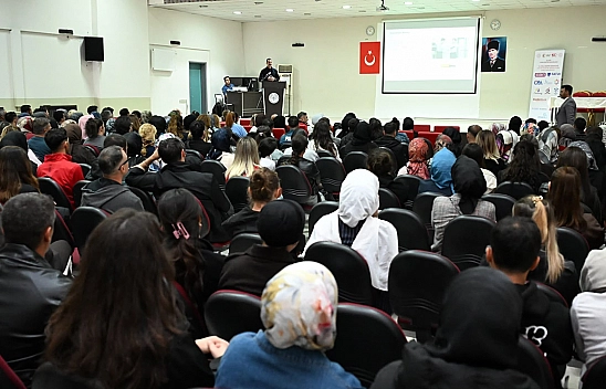 Elazığ'da 329 okul bahçe görevlisine dedektör kullanma eğitimi verildi