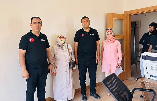 Elazığ'da 36 bin konut teslim edildi