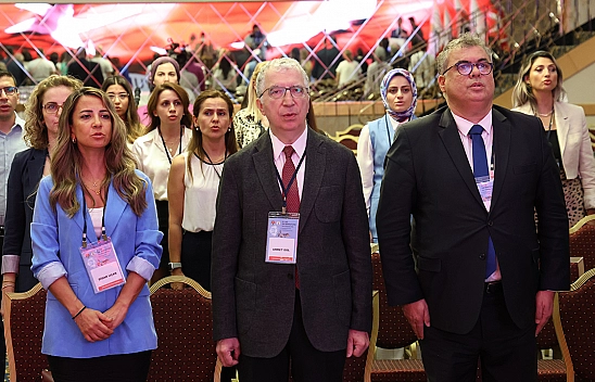 Elazığ'da 37. Yaz Sempozyumu göz sağlığına odaklandı
