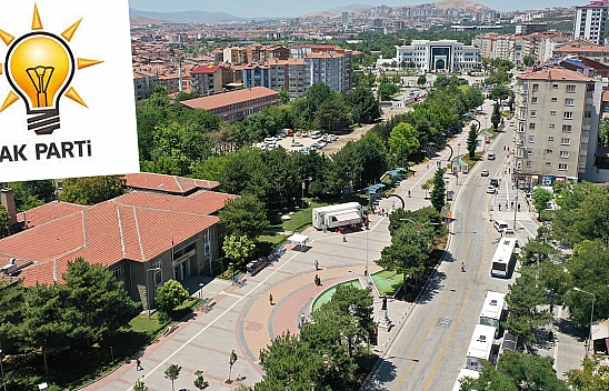Elazığ'da 4 Büyük Beldede, Ak Parti Başkan Adayları Belli Oldu