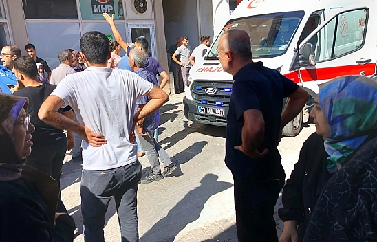 Elazığ'da 4 yaşındaki çocuk ikinci kattan düştü: Durumu kritik