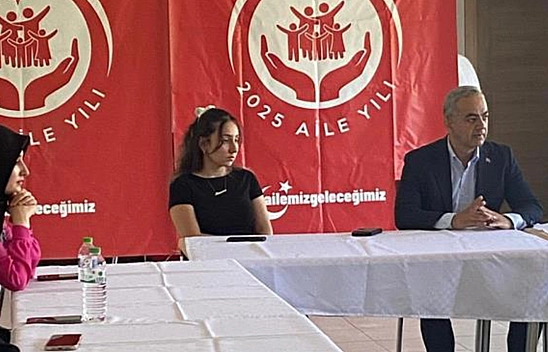 Elazığ'da 40 kişilik psikososyal ekibine eğitim verildi