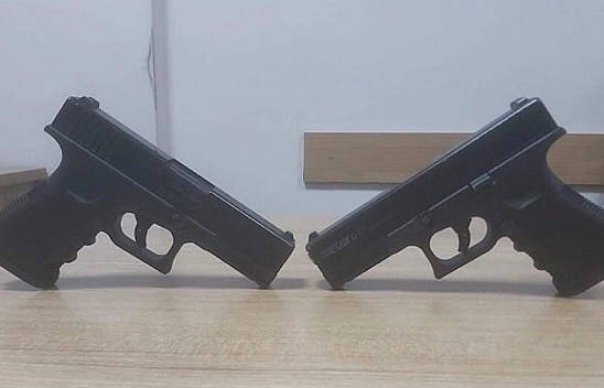 Elazığ'da 49 Yıl Kesinleşmiş Hapis Cezası Bulunan 2 Zanlı Yakalandı